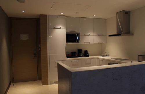 Gachibowli Hotel | Marriott Executive Apartments Hyderabad