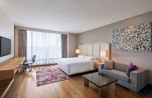 Gachibowli Hotel | Marriott Executive Apartments Hyderabad