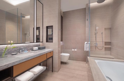 Yuhang District Hotel | Marriott Executive Apartments Hangzhou