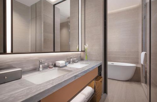Yuhang District Hotel | Marriott Executive Apartments Hangzhou