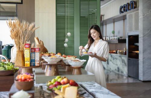 Yuhang District Hotel | Marriott Executive Apartments Hangzhou