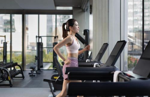 Yuhang District Hotel | Marriott Executive Apartments Hangzhou