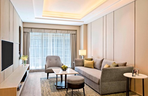 Yuhang District Hotel | Marriott Executive Apartments Hangzhou Yuhang