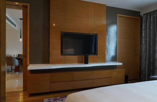 Gachibowli Hotel | Marriott Executive Apartments Hyderabad
