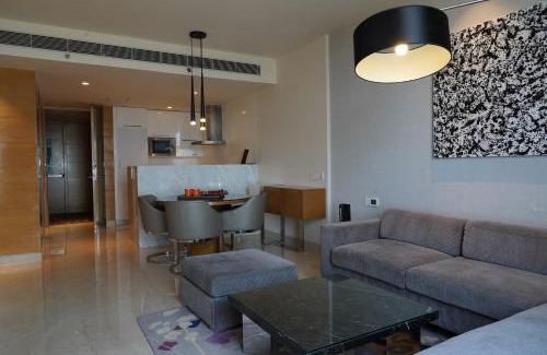 Gachibowli Hotel | Marriott Executive Apartments Hyderabad