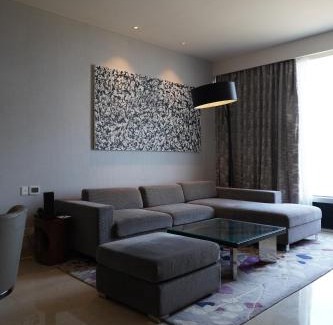 Gachibowli Hotel | Marriott Executive Apartments Hyderabad