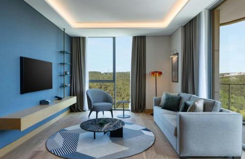 Uludag Hotel | Marriott Executive Apartments Istanbul Investvadi