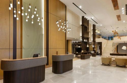 Uludag Hotel | Marriott Executive Apartments Istanbul Investvadi