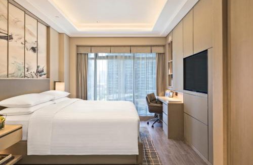 Yuhang District Hotel | Marriott Executive Apartments Hangzhou Yuhang