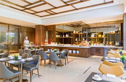 Yuhang District Hotel | Marriott Executive Apartments Hangzhou Yuhang
