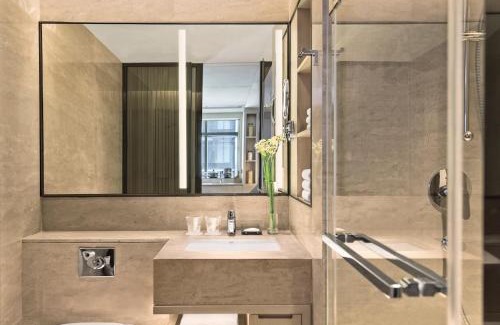 Yuhang District Hotel | Marriott Executive Apartments Hangzhou Yuhang