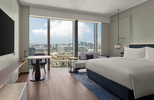 Park Huxi Hotel | Marriott Executive Apartments Suzhou, Industrial Park