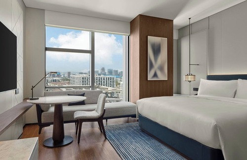 Park Huxi Hotel | Marriott Executive Apartments Suzhou, Industrial Park