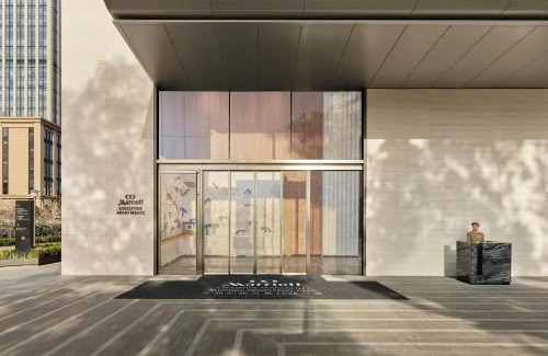 Park Huxi Hotel | Marriott Executive Apartments Suzhou Industrial Park