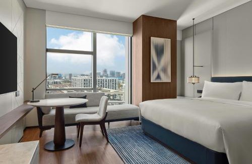Park Huxi Hotel | Marriott Executive Apartments Suzhou Industrial Park
