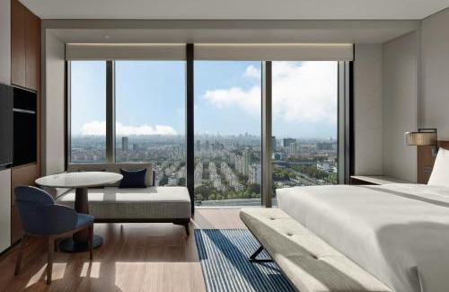 Park Huxi Hotel | Marriott Executive Apartments Suzhou Industrial Park