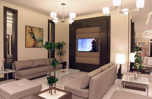 Medina Hotel | Marriott Executive Apartments Madinah