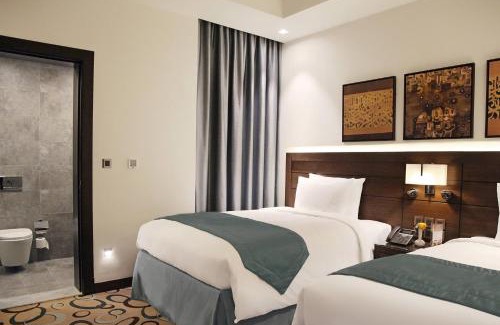Medina Hotel | Marriott Executive Apartments Madinah
