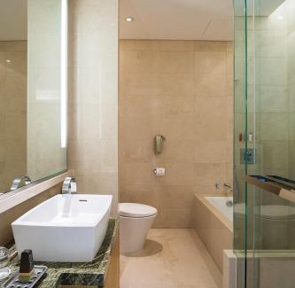 Yeongdeungpo-gu Hotel | Marriott Executive Apartment Seoul
