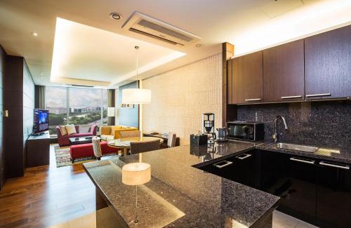 Yeongdeungpo-gu Hotel | Marriott Executive Apartment Seoul