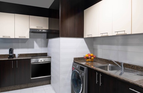 Diplomatic Area Hotel | Marriott Executive Apartments City Center Doha
