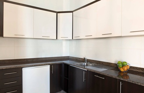 Diplomatic Area Hotel | Marriott Executive Apartments City Center Doha