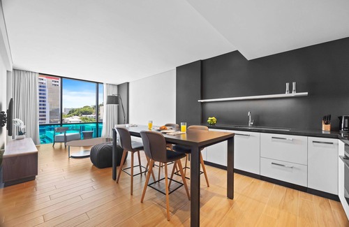 Port Moresby Hotel | Marriott Executive Apartments Port Moresby