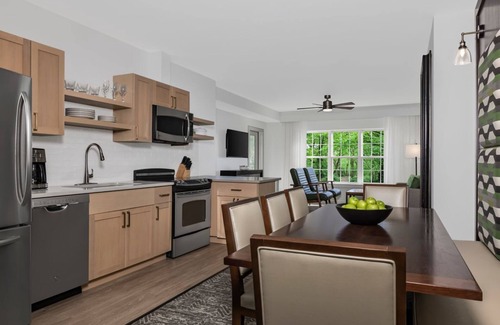 Galloway Villa | Marriott Fairway Villas