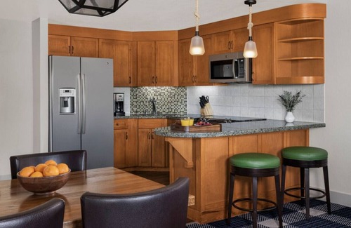 South Lake Tahoe Villa | Marriott Grand Residence Club (1-Bedroom Villa)