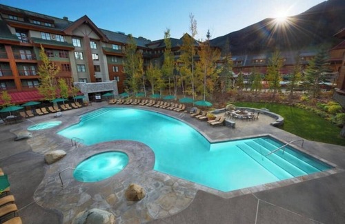 South Lake Tahoe Apartment | Marriott Grand Residence Club 2A