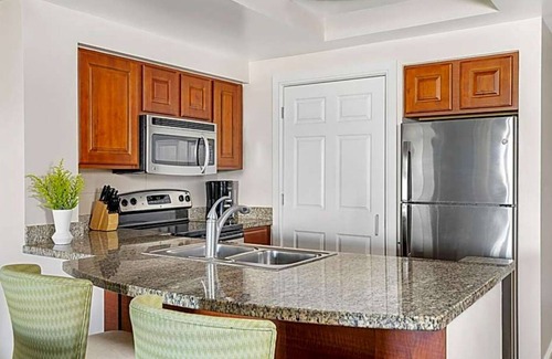 Williamsburg Apartment | Marriott Grand Vista Orlando 2 Bedroom/2 Bath suite with Kitchen