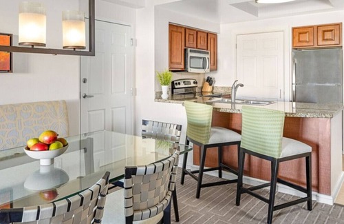 Williamsburg Condo | Marriott Grande Vista Luxury 1BD villa sleeps 4