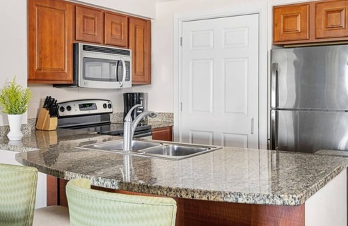 Williamsburg Condo | Marriott Grande Vista Luxury 1BD villa sleeps 4