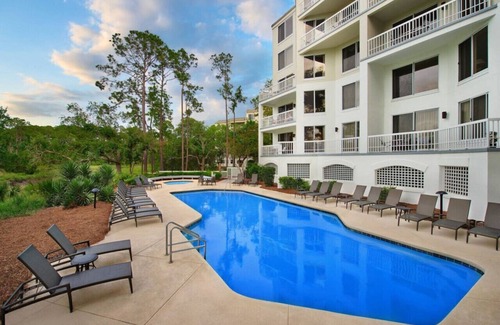 Harbour Town Condo | Marriott Harbour Club - 2BD