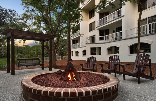 Harbour Town Villa | Marriott Harbour Club During the PGA Heritage Golf Tournament