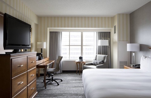 Downtown Hartford Hotel | Marriott Hartford Downtown