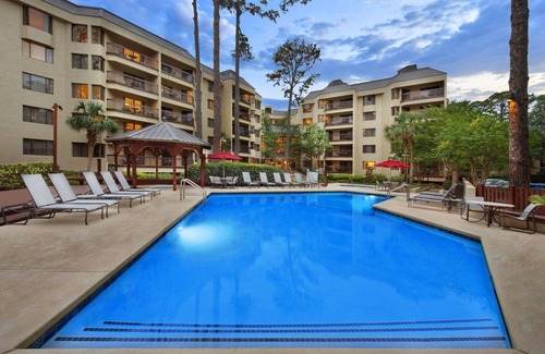Harbour Town Villa | 🌴 Marriott Heritage Club✨ Experience Paradise in a 2BR Villa - Sleeps 8!n