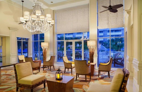 Stuart Hotel | Marriott Hutchinson Island Beach Resort, Golf & Marina