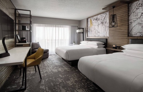 Indianapolis Hotel | Marriott Indianapolis North