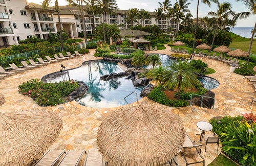Lihue Condo | Marriott Kauai Lagoons- Overlooking Kauai's Gorgeous Coastline; 2BD villa!