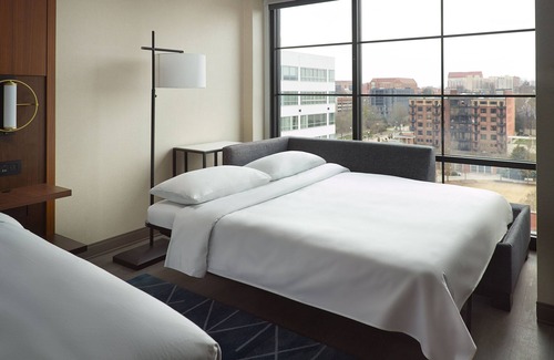 Downtown Knoxville Hotel | Marriott Knoxville Downtown