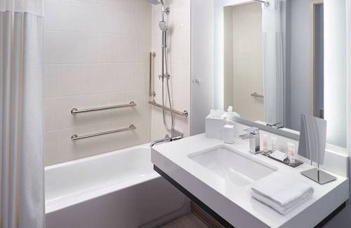 Downtown Knoxville Hotel | Marriott Knoxville Downtown