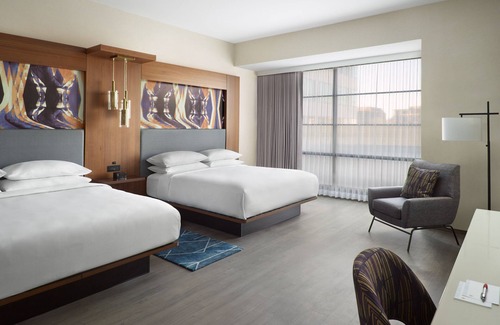 Downtown Knoxville Hotel | Marriott Knoxville Downtown