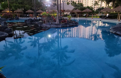 Kapolei Villa | Marriott Ko Olina 2 Bedroom/2 bathroom Villa with private lagoon