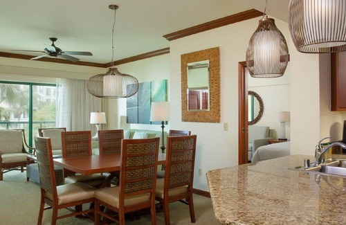 Ko Olina Villa | Marriott Ko Olina Beach Club 1BR Villa, Full Kitchen. Includes Tax, Parking
