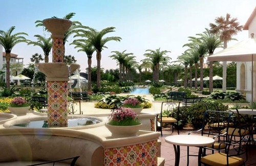 Florida Central Atlantic Coast Resort | MARRIOTT LAKESHORE -2BR-2BATH VILLA 5 Star Resort- 1200 SF-Prime Location