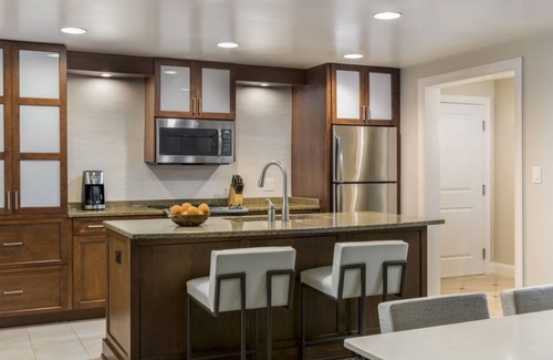 Florida Central Atlantic Coast Condo | Marriott Lakeshore Reserve | Two 2BR/2BA Villas