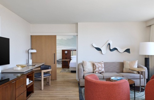 Downtown Long Beach Hotel | Marriott Long Beach Downtown