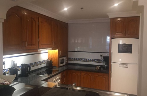 Nikki Beach Apartment | Marriott Marbella Beach Resort- 2 bedrooms- 2 bathrooms. For 6 people