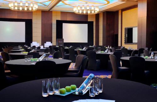 Diplomatic Area Hotel | Marriott Marquis City Center Doha Hotel